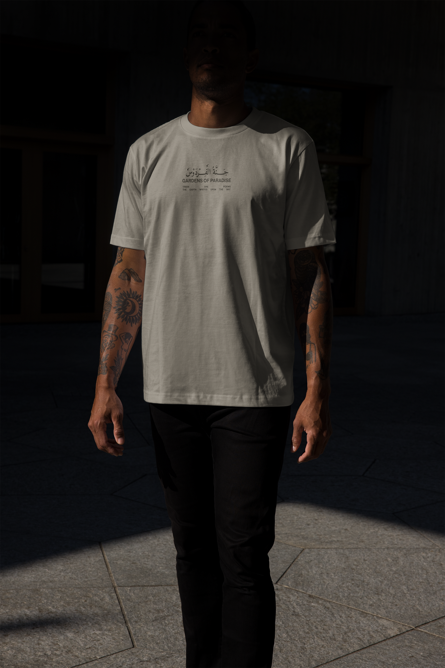 Gardens of Paradise Tee