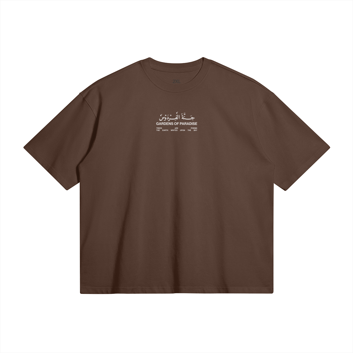Gardens of Paradise Tee
