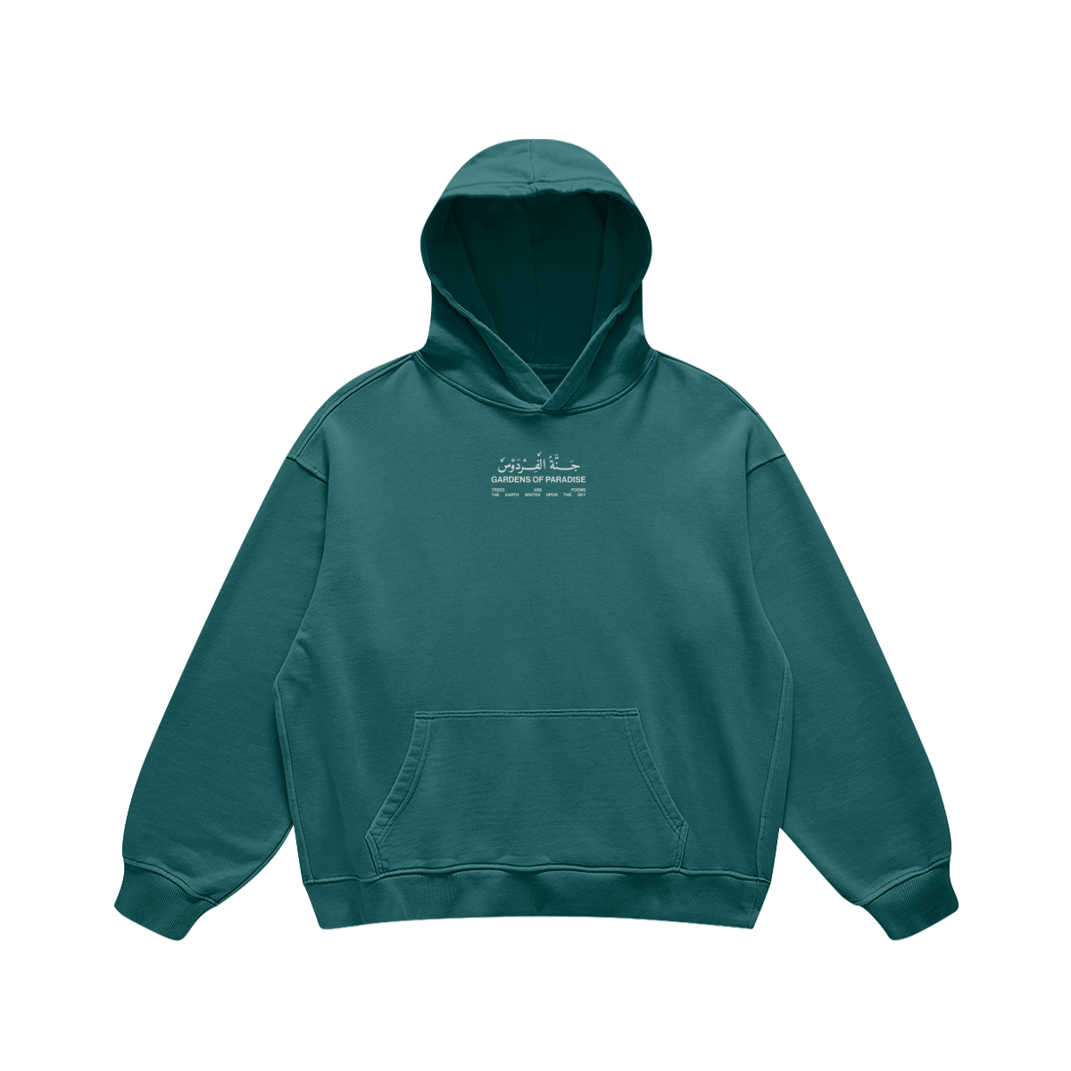 Gardens of Paradise Hoodie