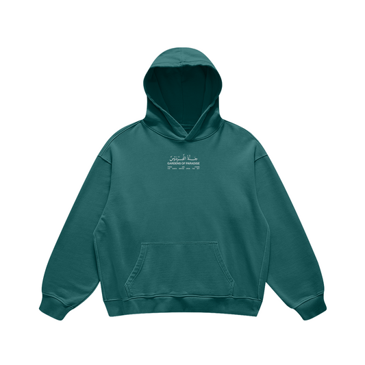 Gardens of Paradise Hoodie